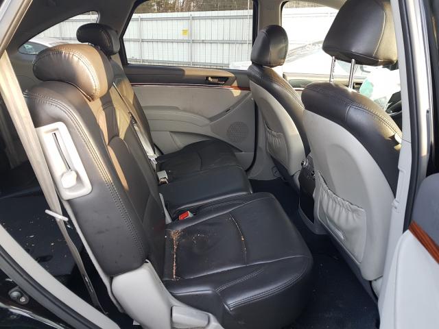 2011 HYUNDAI VERACRUZ G KM8NU4CC4BU150790