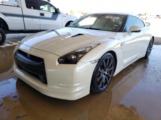 2010 NISSAN GT-R BASE JN1AR5EF5AM230912