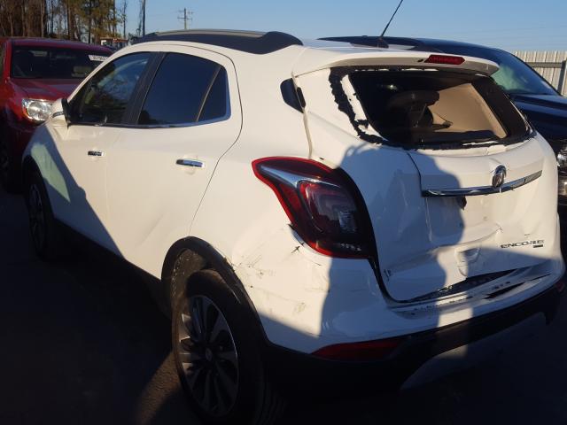 2019 BUICK ENCORE ESS KL4CJGSM6KB791008