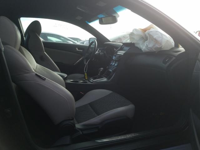 2015 HYUNDAI GENESIS CO KMHHU6KJ4FU123085
