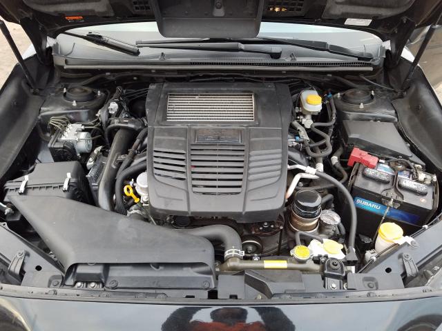 2017 SUBARU WRX JF1VA1B66H9840324