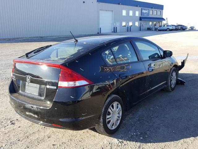 2010 HONDA INSIGHT LX JHMZE2H54AS002228