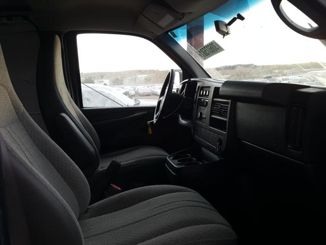 2012 CHEVROLET EXPRESS G2 1GCWGGCG0C1126686