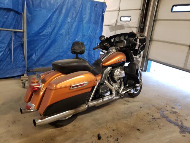 2014 HARLEY-DAVIDSON FLHTK ELEC 1HD1KEL1XEB643353