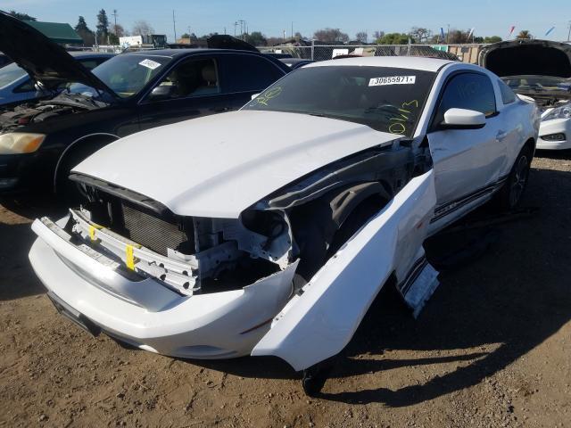 2014 FORD MUSTANG - 1ZVBP8AM8E5292721
