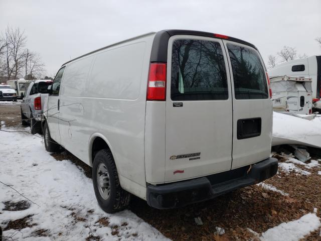 2016 CHEVROLET EXPRESS G2 1GCWGAFFXG1331082