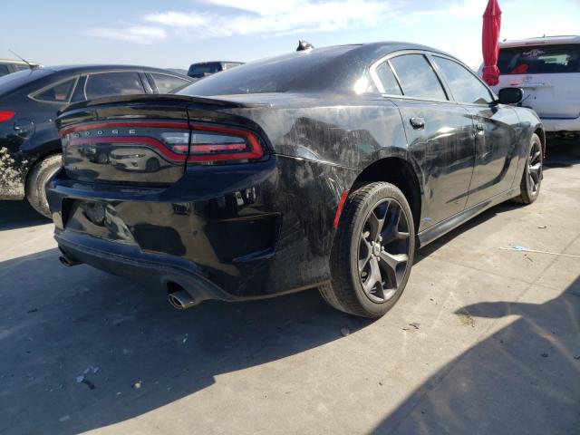 2018 DODGE CHARGER SX 2C3CDXHG4JH210095