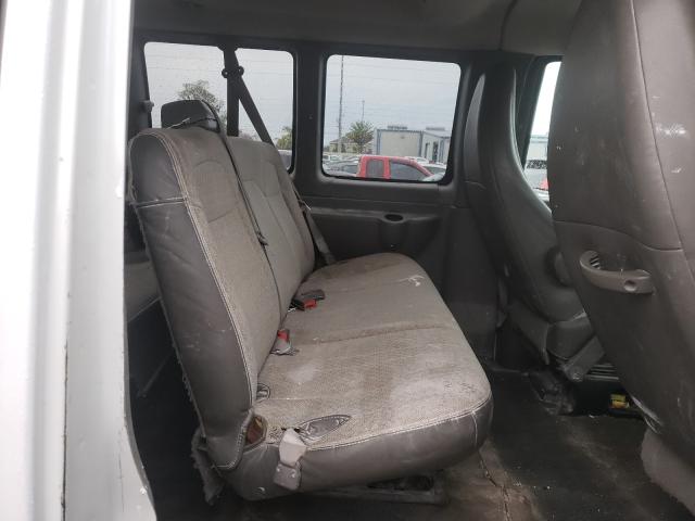 2013 GMC SAVANA G35 1GJZ71FA5D1124685