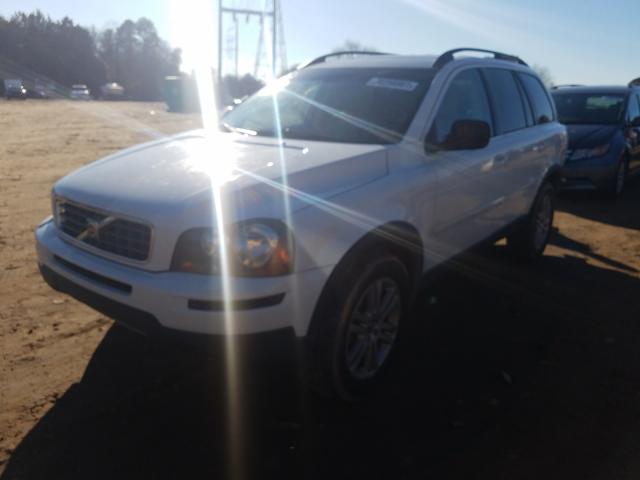 2010 VOLVO XC90 3.2 YV4982CY9A1532787