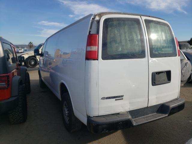 2013 CHEVROLET EXPRESS G2 1GCWGGCA2D1186255