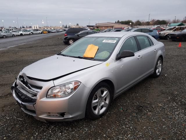 2011 CHEVROLET MALIBU LS - 1G1ZB5E16BF148646