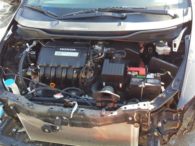 2010 HONDA INSIGHT LX JHMZE2H54AS002228