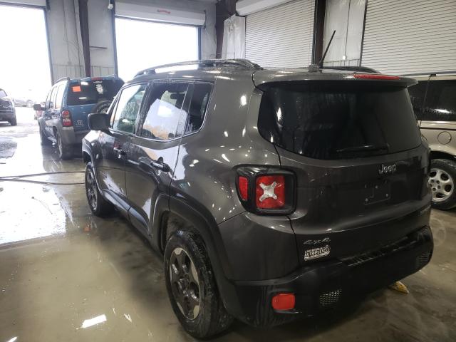 2017 JEEP RENEGADE S ZACCJBABXHPG29972