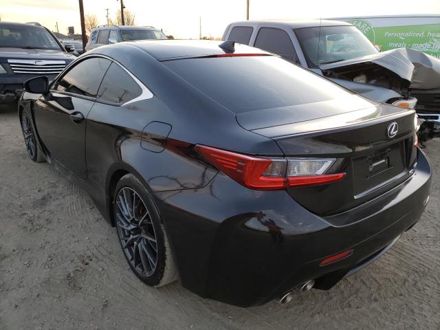 2019 LEXUS RC-F JTHHP5BC4K5006858