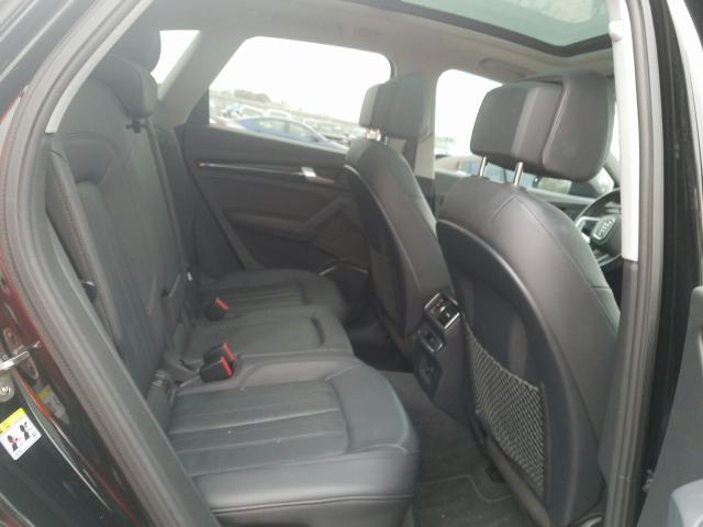 2018 AUDI Q5 PREMIUM WA1ANAFY1J2213323