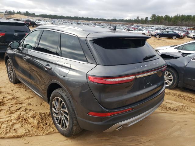 2020 LINCOLN CORSAIR 5LMCJ1C94LUL31048