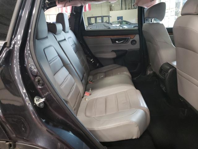 2018 HONDA CR-V 5J6RW2H81JL014477
