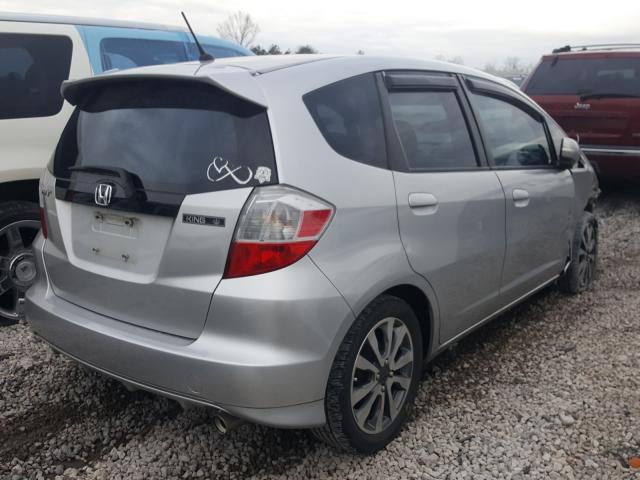 2012 HONDA FIT SPORT JHMGE8H56CC039823
