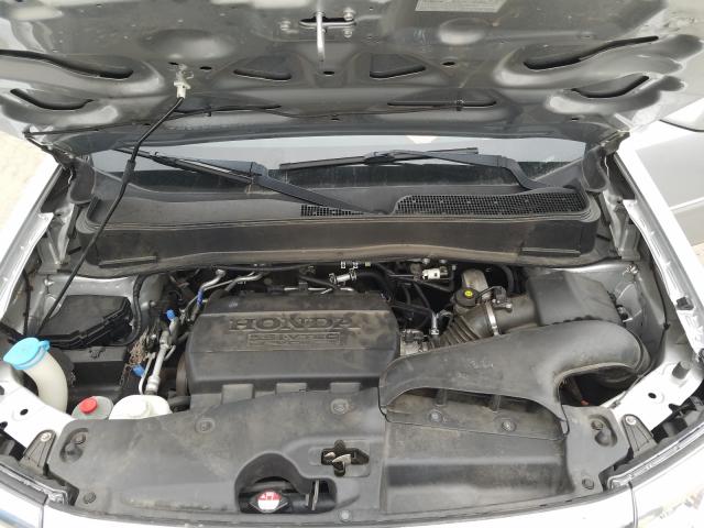 2013 HONDA PILOT EXL 5FNYF4H58DB047227