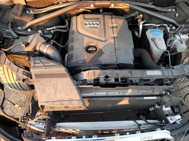 2016 AUDI Q5 PREMIUM WA1L2AFP7GA148419
