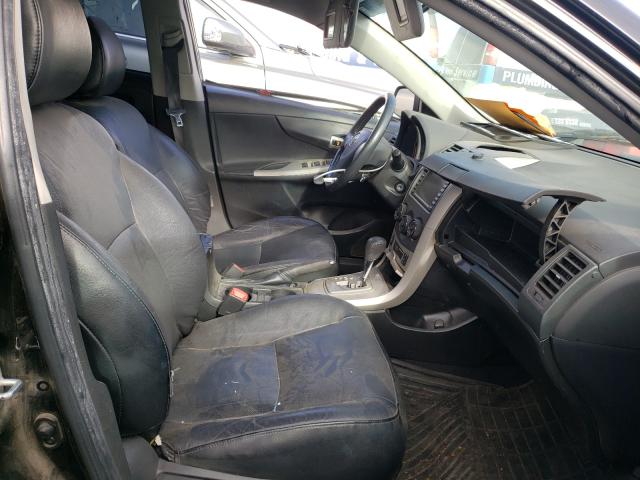 2010 TOYOTA COROLLA XR 1NXBE4EE3AZ326967