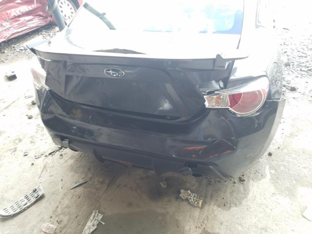 2013 SUBARU BRZ 2.0 LI JF1ZCAC16D2610798