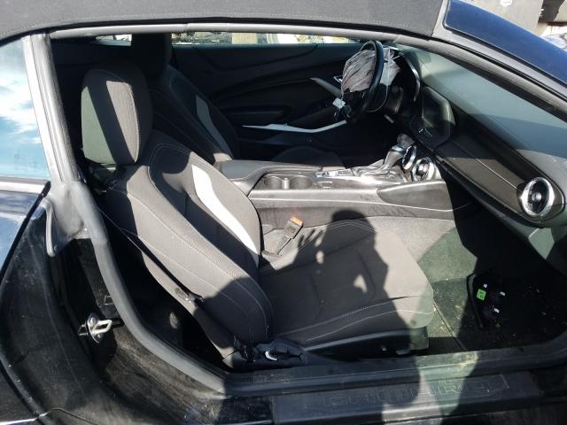 2017 CHEVROLET CAMARO LT 1G1FB3DS9H0205516