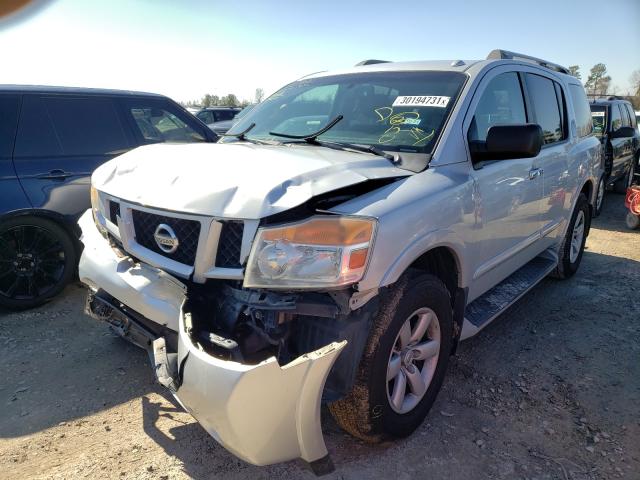 2013 NISSAN ARMADA 5N1AA0NC0DN610277