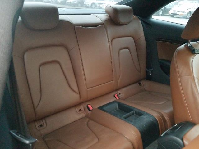2011 AUDI A5 PREMIUM WAULFAFR2BA047273