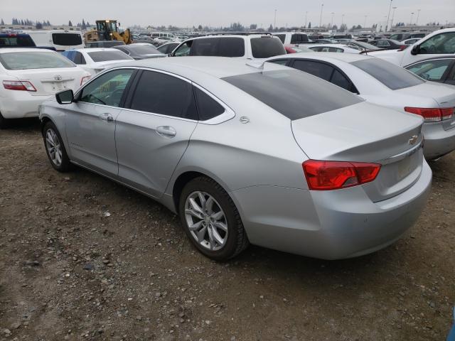 2016 CHEVROLET IMPALA LS 1G11Z5SAXGU104651