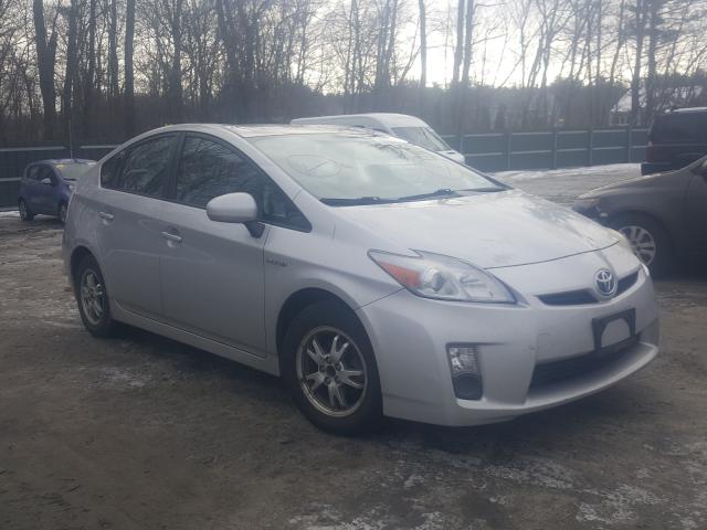 2011 TOYOTA PRIUS JTDKN3DU4B1405767