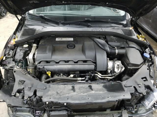 2011 VOLVO S60 T6 YV1902FH8B2003567