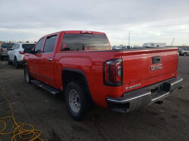 2016 GMC SIERRA K15 3GTU2NEC7GG357306