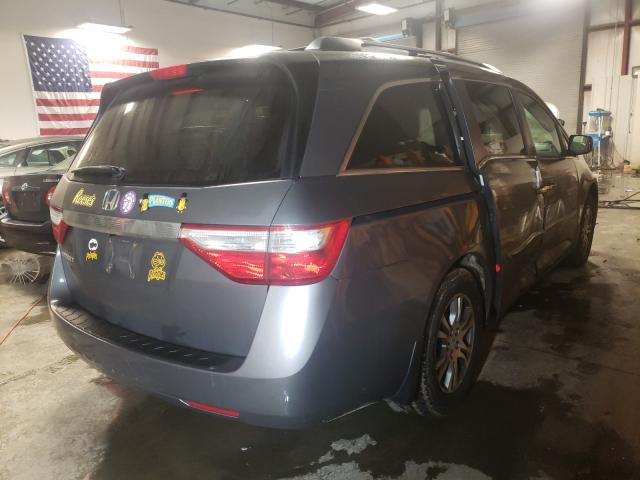 2012 HONDA ODYSSEY EX 5FNRL5H68CB064927
