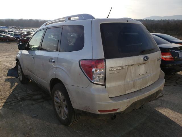 2012 SUBARU FORESTER T JF2SHAGC4CH402425