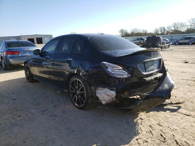 2016 MERCEDES-BENZ C 450 4MAT 55SWF6EB3GU155772