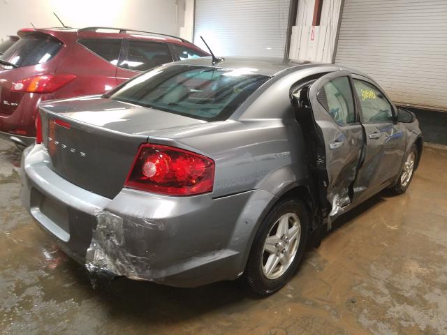 2012 DODGE AVENGER SE 1C3CDZAB5CN266115