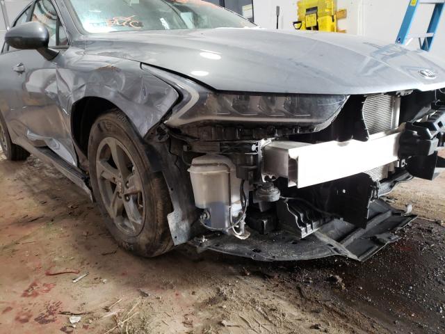 2021 KIA K5 LXS 5XXG14J22MG015316
