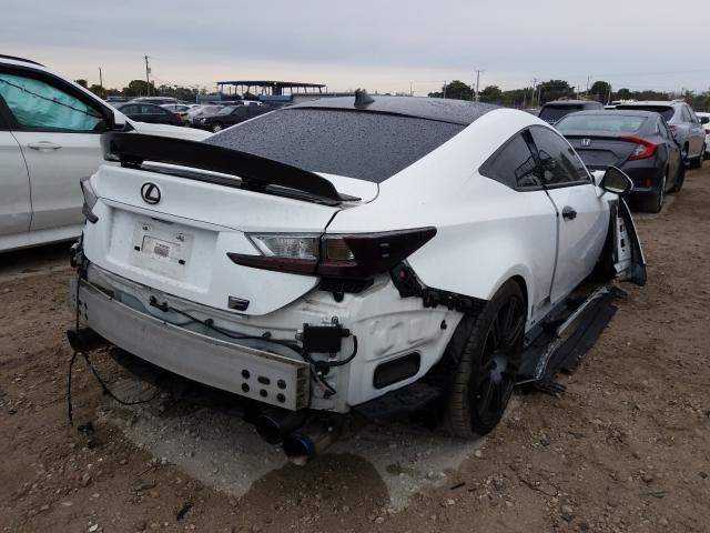 2017 LEXUS RC-F JTHHP5BC5H5006036