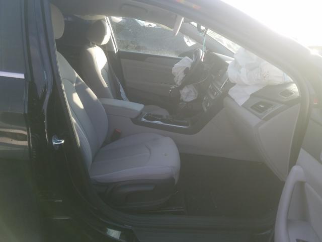 2018 HYUNDAI SONATA SPO - 5NPE34AF5JH608155
