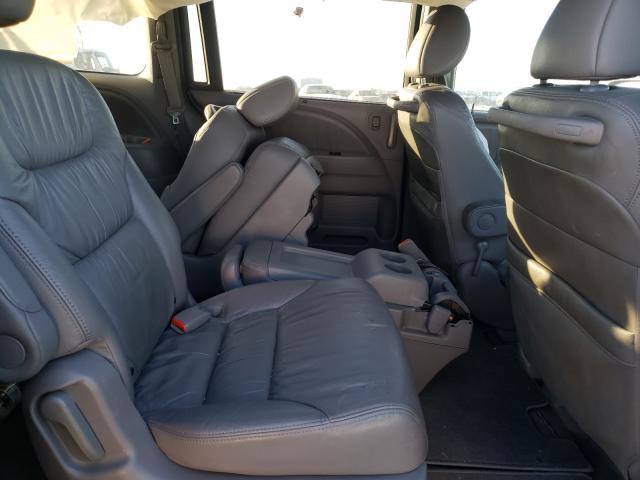 2010 HONDA ODYSSEY TO 5FNRL3H90AB020576
