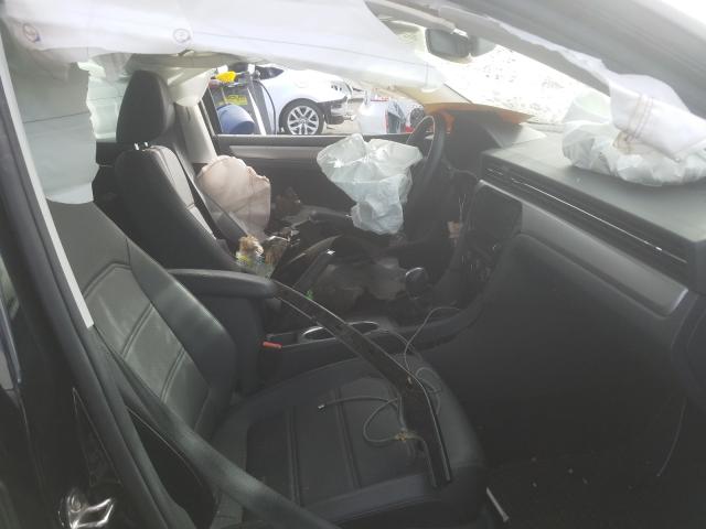 2020 VOLKSWAGEN PASSAT SE - 1VWSA7A35LC023801