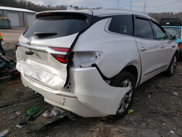 2020 BUICK ENCLAVE AV 5GAEVCKW8LJ140744