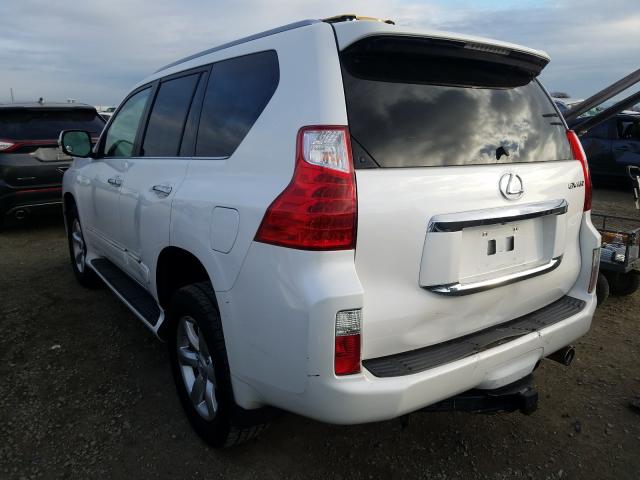 2013 LEXUS GX 460 JTJBM7FX3D5053825