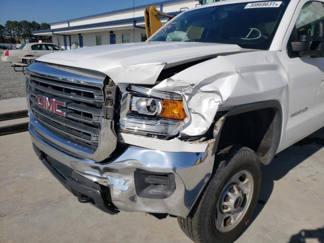 2015 GMC 2500HD 1GT11XEG2FF192334