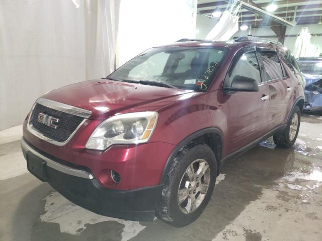 2010 GMC ACADIA SL 1GKLRKED2AJ184030