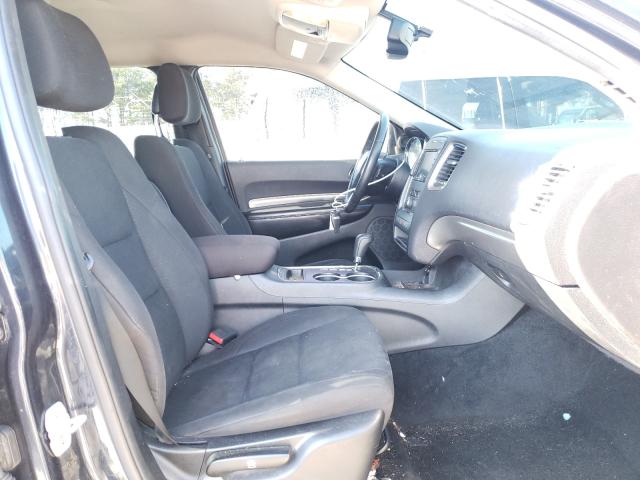 2013 DODGE DURANGO SX 1C4RDJAG0DC683190