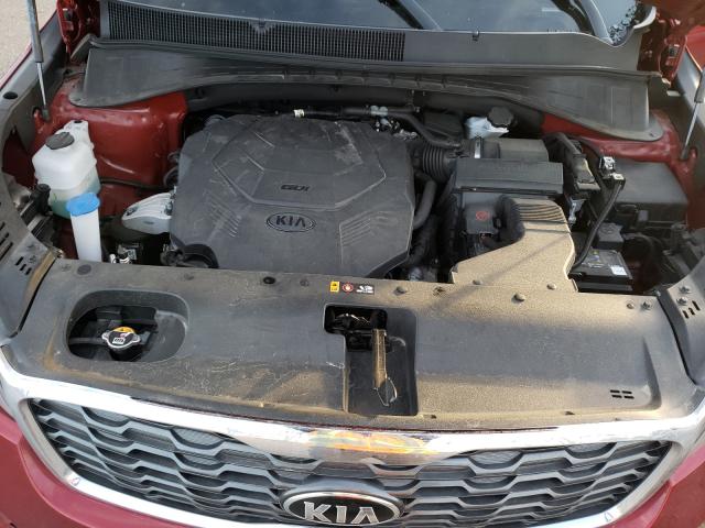 2020 KIA SORENTO EX - 5XYPHDA51LG656957