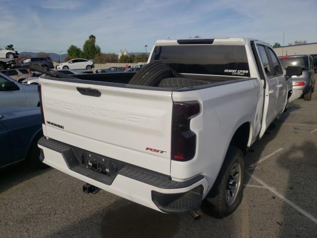 2019 CHEVROLET SILVERADO - 3GCPWDED5KG234343
