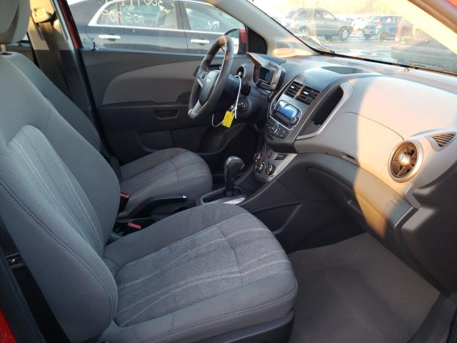 2013 CHEVROLET SONIC LT 1G1JC5SH1D4189082